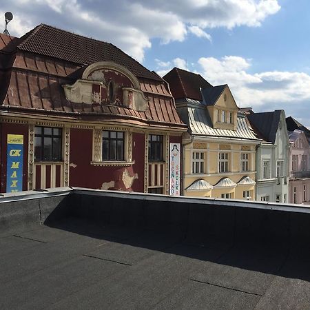 Studio Ostrava - Masarykovo Namesti Exteriör bild